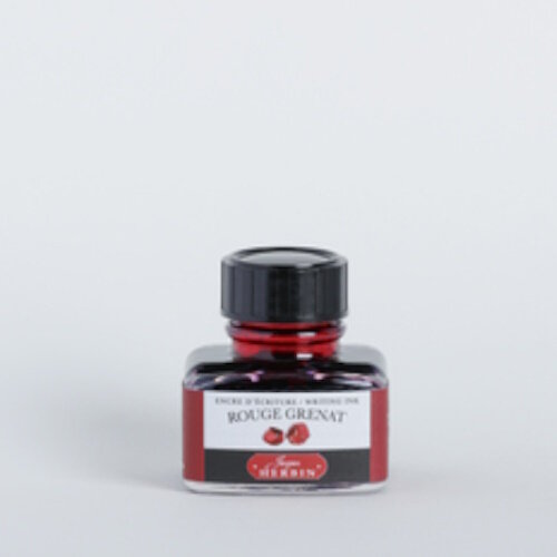 Herbin Herbin Vulpen Inkt Granaat Rood 30 ml