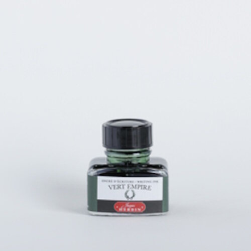 Herbin Herbin Vulpen Inkt Keizers Groen 30 ml