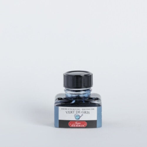 Herbin Herbin Vulpen Inkt Kopergroen 30 ml