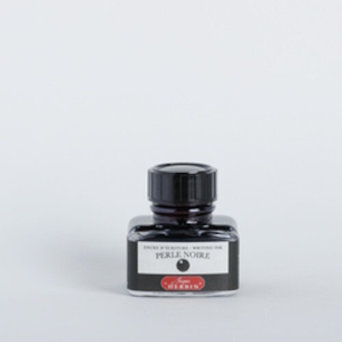 Herbin Herbin Vulpen Inkt Zwart 30 ml