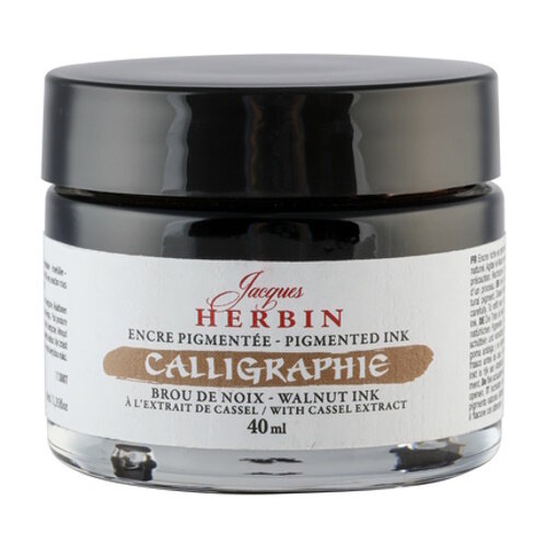 Herbin Kalligrafie Inkt Wanootschil 40 ml