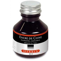 Chinese Inkt Zwart 50 ml