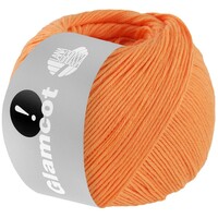 Lana Grossa Glamcot Oranje 004