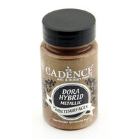 Cadence Dora Hybride metallic verf Antique Goud 90 ml