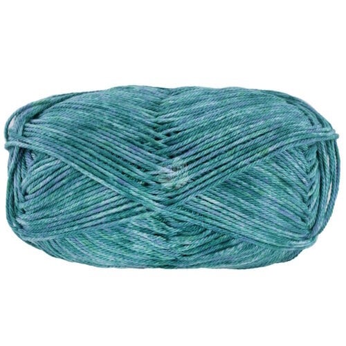 Lana Grossa Lana Grossa Cotone Vintage 267 Turquoise