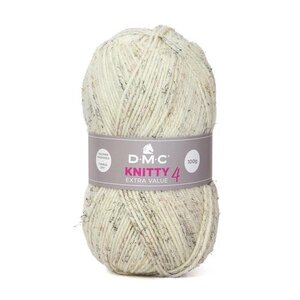 DMC DMC Knitty 4 nr 930 Ecru