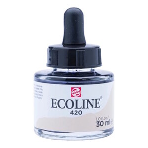 Ecoline Ecoline Vloeibare Waterverf Flacon 30 ml Beige 420