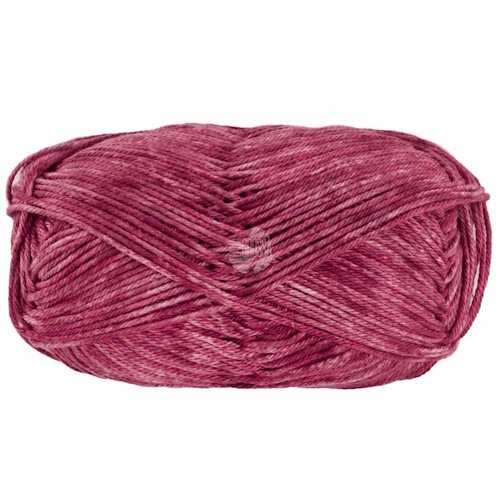 Lana Grossa Lana Grossa Cotone Vintage 264 Fuchsia