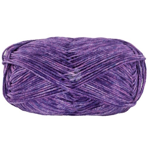 Lana Grossa Lana Grossa Cotone Vintage 266 Violet