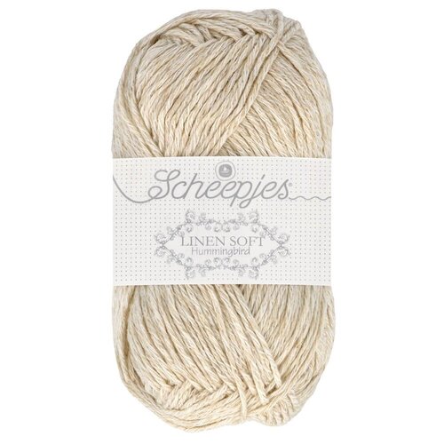 Scheepjeswol Scheepjes Linen Soft 613 beige