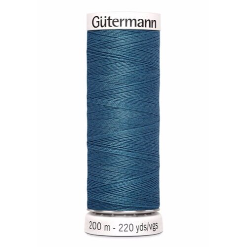 Gutermann Gutermann Allesnaaigaren 200 meter 903 Blauw