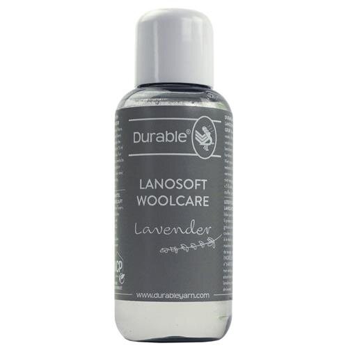 Durable Durable Lanosoft wolwasmiddel met Lanoline en biologische Lavendelgeur 100 ml