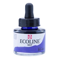 Ecoline Verf 30 ml Ultramarijnviolet 507