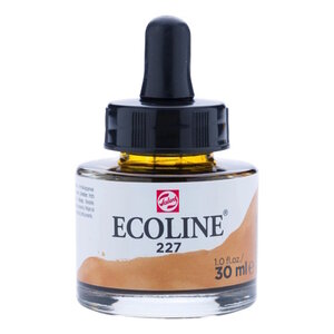 Ecoline Ecoline Verf 30 ml Gele Oker 227