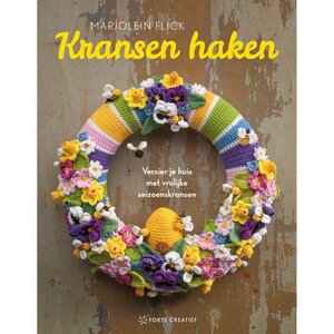 Kransen haken haakboek