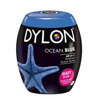 Dylon Textielverf Pods Ocean Blue 350 gram voor wasmachine