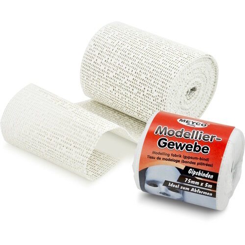 Meyco Gipsverband 7,5 cm x 5 meter