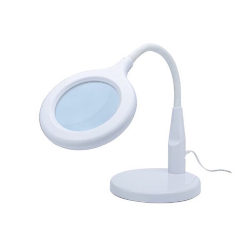 Compact LED Desk Loeplamp 1.75 x vergroting