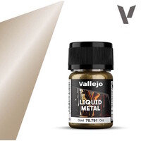 Vallejo Liquid Metal Gold 35 ml