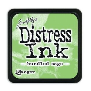 Ranger Distress Mini Ink pad bundled sage