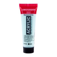 Amsterdam Standard Acrylverf Tube 20 ml Turkooisgroen 660