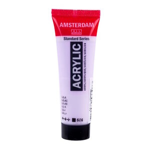 Amsterdam Amsterdam Acrylverf Tube 20 ml Lila 556