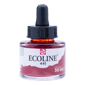 Ecoline Ecoline Verf 30 ml Mahony 441