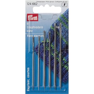 Prym Prym Stopnaald Kort 1 - 5 6 stuks