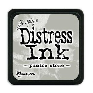 Ranger Ranger Distress Mini Ink pad pumice stone TDP40101 Tim Holtz