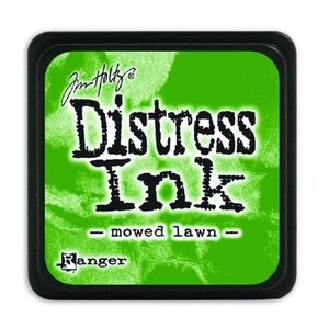 Ranger Ranger Distress Mini Ink pad mowed lawn TDP40033 Tim Holtz