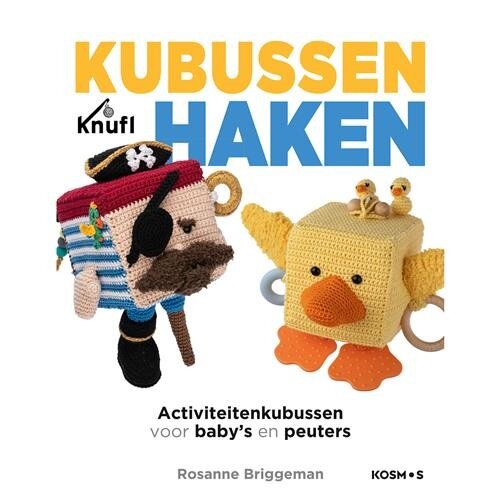 Haakboek kubussen haken