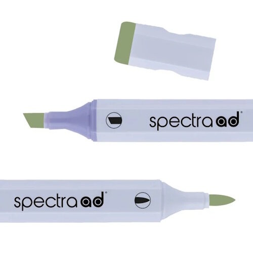 Spectra AD  Spectra AD Alcohol Marker 070 Olive