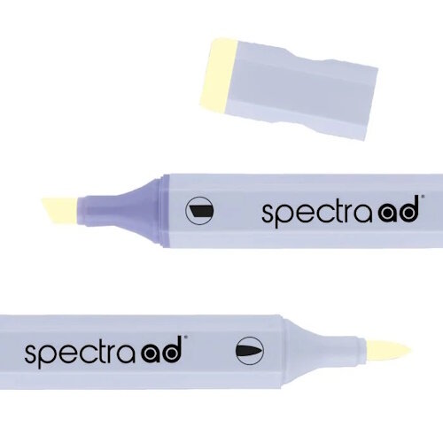 Spectra AD  Spectra AD Alcohol Marker 066 Light Maize