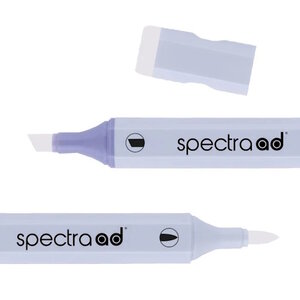 Spectra AD  Spectra AD Alcohol Marker 065 Light Periwinkle