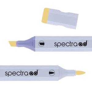 Spectra AD  Spectra AD Alcohol Marker 063 Yellow Ochre