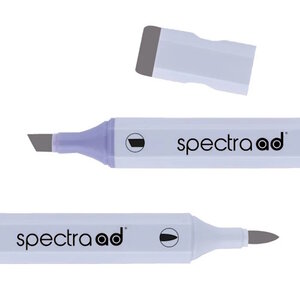 Spectra AD  Spectra AD Alcohol Marker 061 Warm Gray 90%
