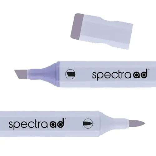 Spectra AD  Spectra AD Alcohol Marker 059 Warm Gray 70%