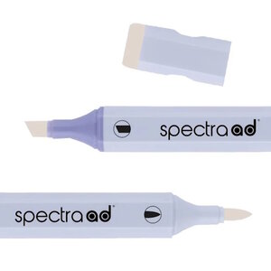 Spectra AD  Spectra AD Alcohol Marker 056 Warm Gray 40%