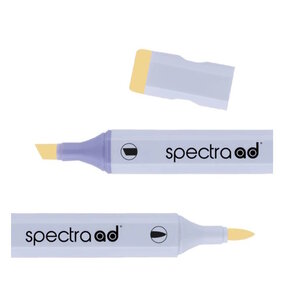 Spectra AD  Spectra AD Alcohol Marker 009 Honey Yellow