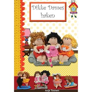 Haakboekje Dikke dames haken deel 1 Haakboekje Dikke dames haken deel 1