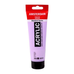 Amsterdam Amsterdam Acrylverf 120 ml nr 556 Lila