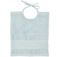 Slabber mint met aidaband 30 x 34 cm