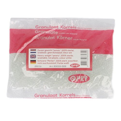 Opry Granulaat korrels glas 250 gram