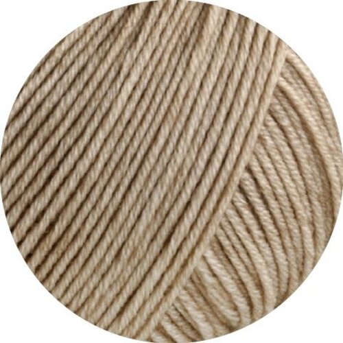 Lana Grossa Lana Grossa Cool Wool Vintage 7382 Zandbeige