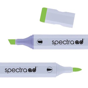 Spectra AD  Spectra AD Alcohol Marker 043 Spring Green