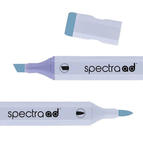 Spectra AD  Spectra AD Alcohol Marker 041 Cerulean Blue