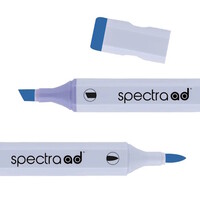 Spectra AD Alcohol Marker 035 Bright Blue