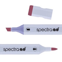 Spectra AD Alcohol Marker 033 Brick Red