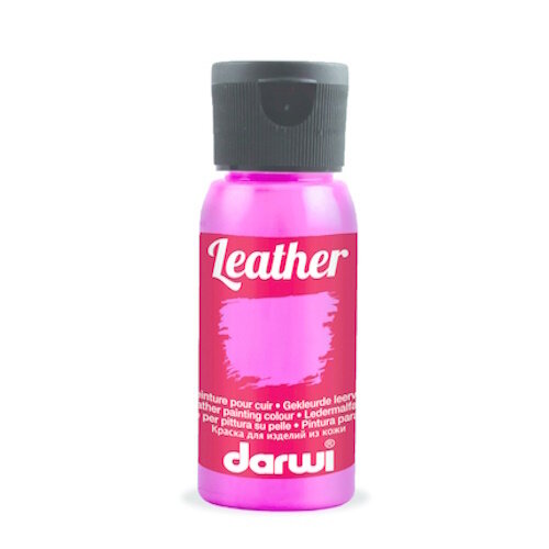 Darwi Darwi Leerverf Roze 50 ml