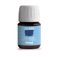 Darwi Glasverf Geel 30 ml